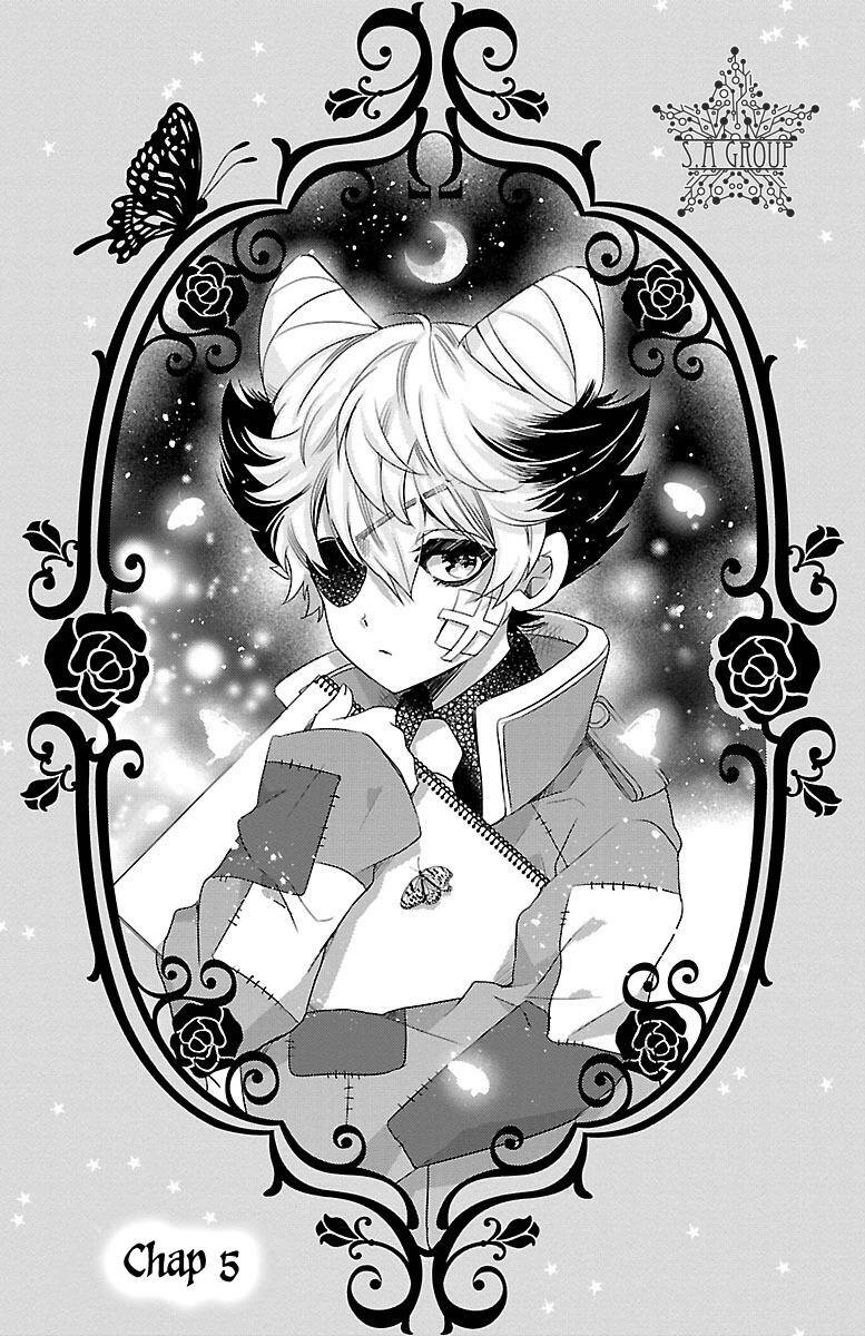 Bara Kangoku No Kemono-Tachi: Chapter 5