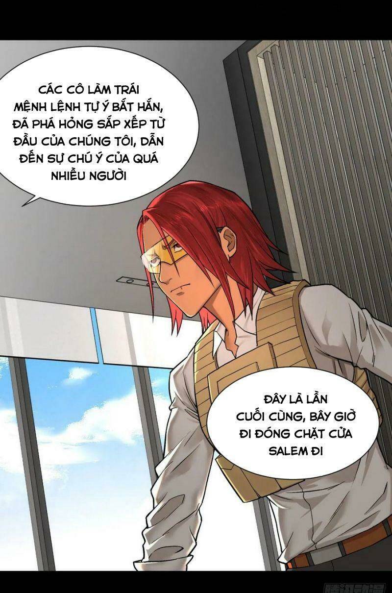 Danh Sách Kẻ Phản Diện: Chapter 108