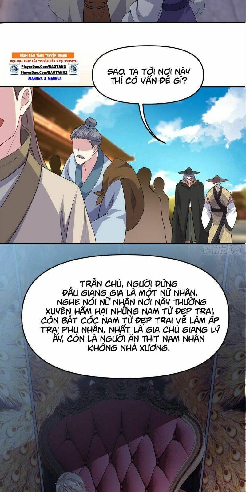 Xâm Lược Vạn Giới: Chapter 6