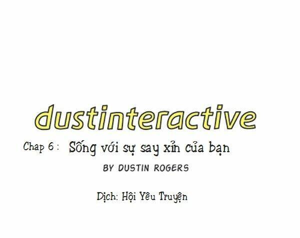 Dustinteractive: Chapter 6