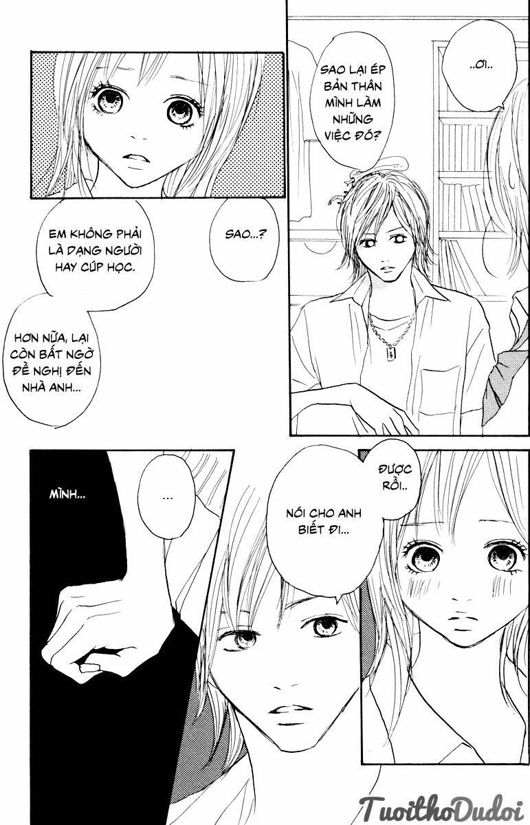Bầu Trời Tình Yêu: Chapter 2