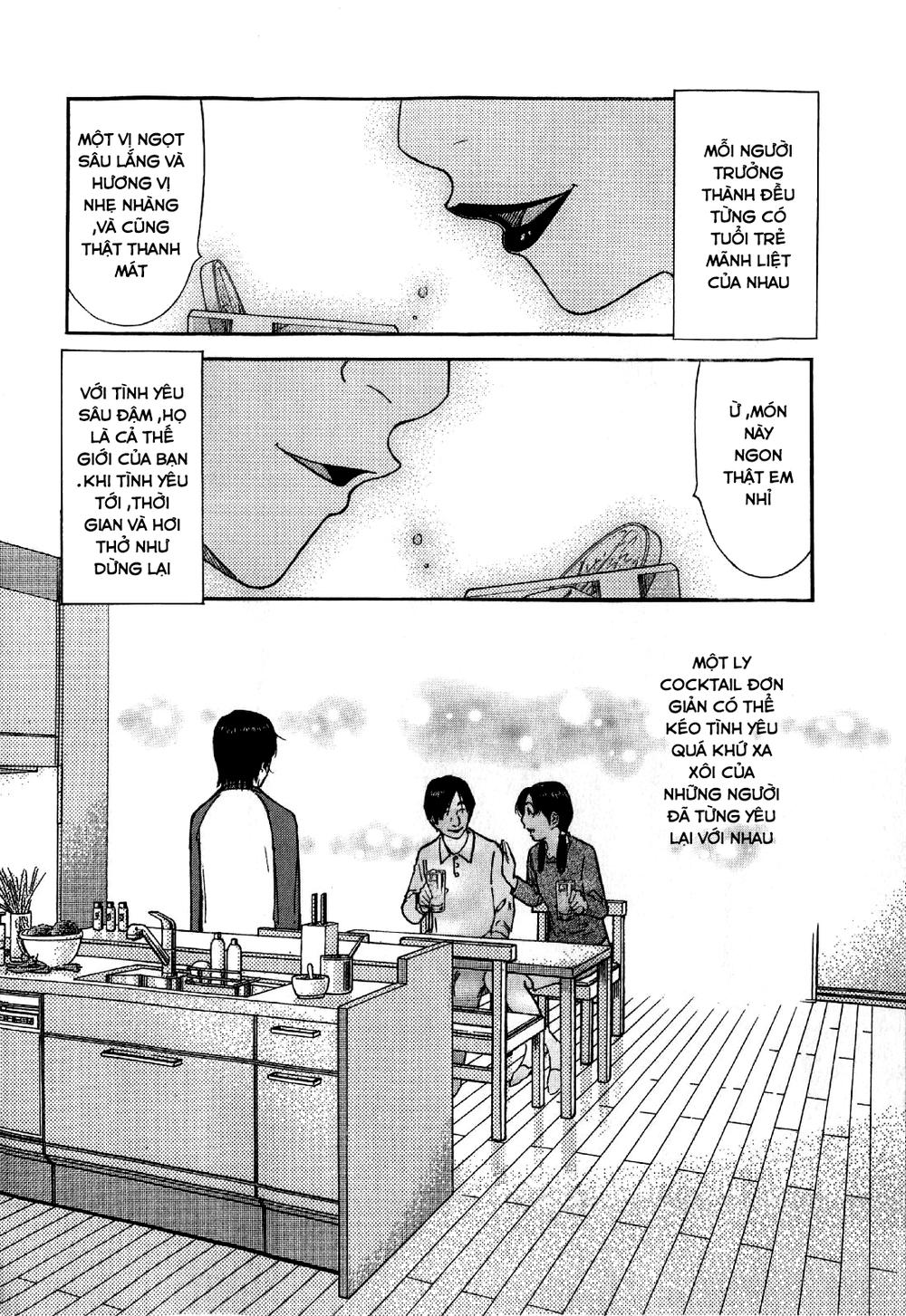 Bartender - Người Pha Chế Rượu: Chapter 131