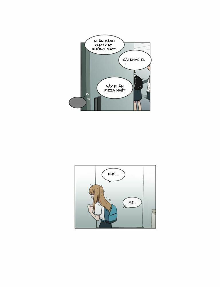 …”Một Sự Thật Khá Khó Chịu.”: Chapter 7