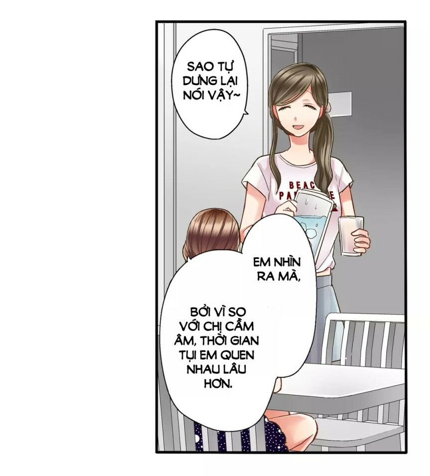 Một Giây Để Hôn Em: Chapter 19