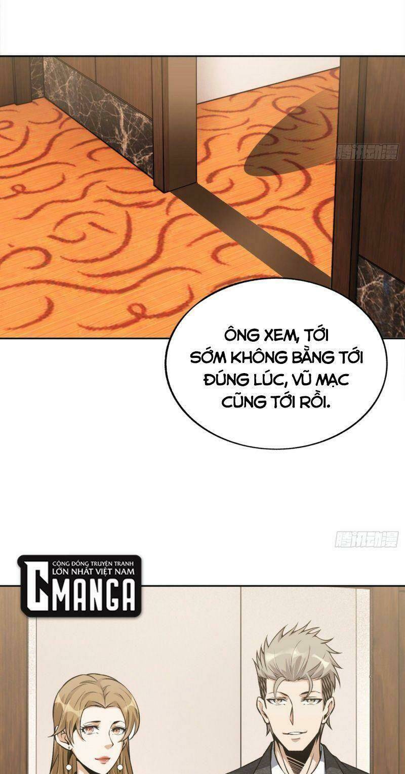 Cuồng Thiếu Siêu Thiên Tài: Chapter 23