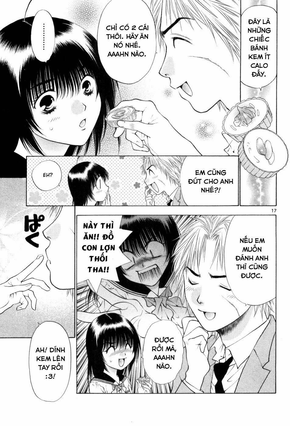 Girls Saurus Dx: Chapter 64