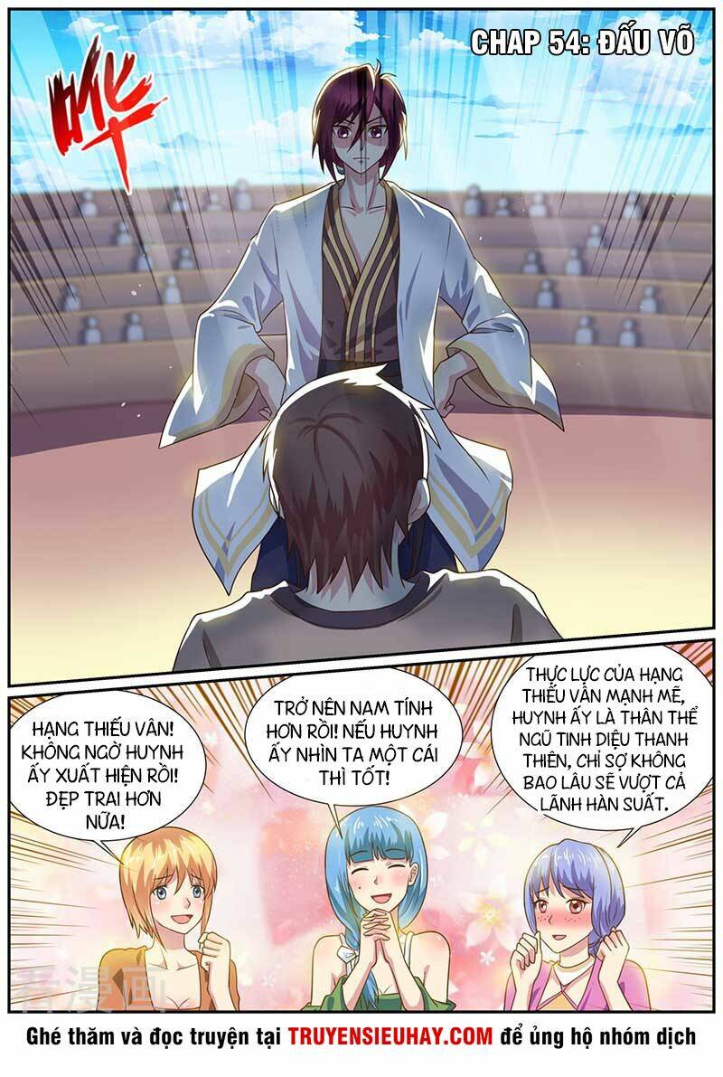 Ta Là Bá Vương: Chapter 48