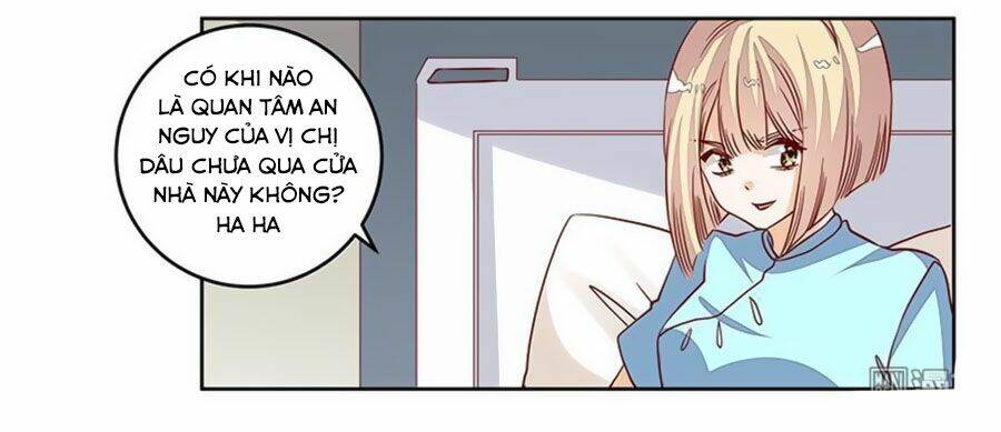 Tổng Tài Đích Thiên Giới Manh Thê: Chapter 94