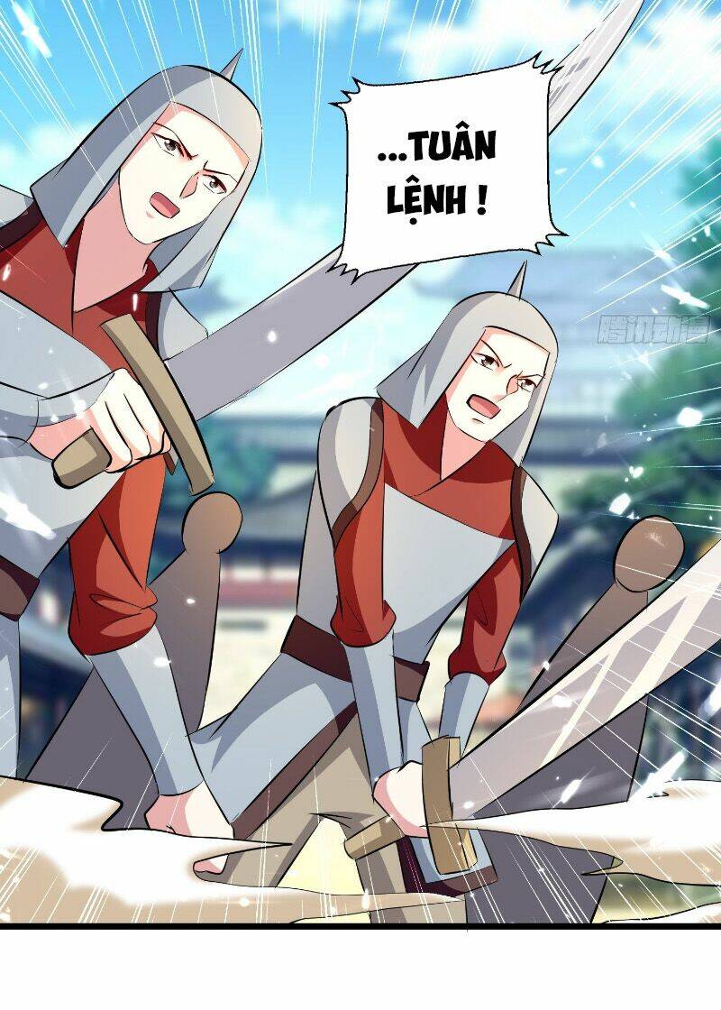 Dị Giới Siêu Cấp Ở Rể: Chapter 134