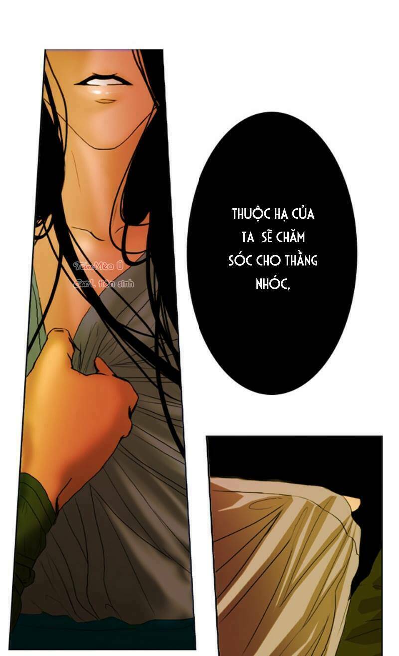 Lãnh Huyết Vương (King): Chapter 2