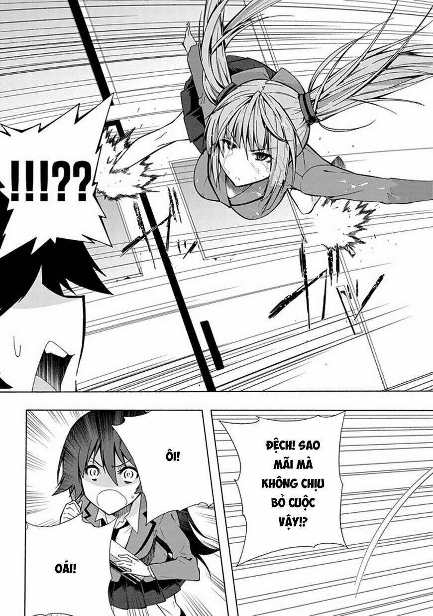Classmate, Kamimura Yuuka Wa Kou Itta: Chapter 13