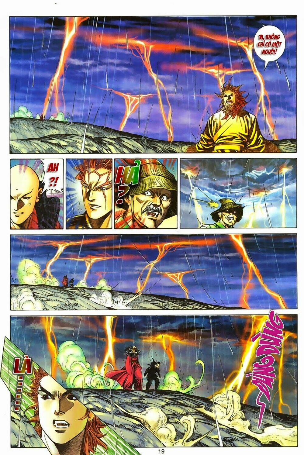 Tuyệt Thế Vô Song: Chapter 159