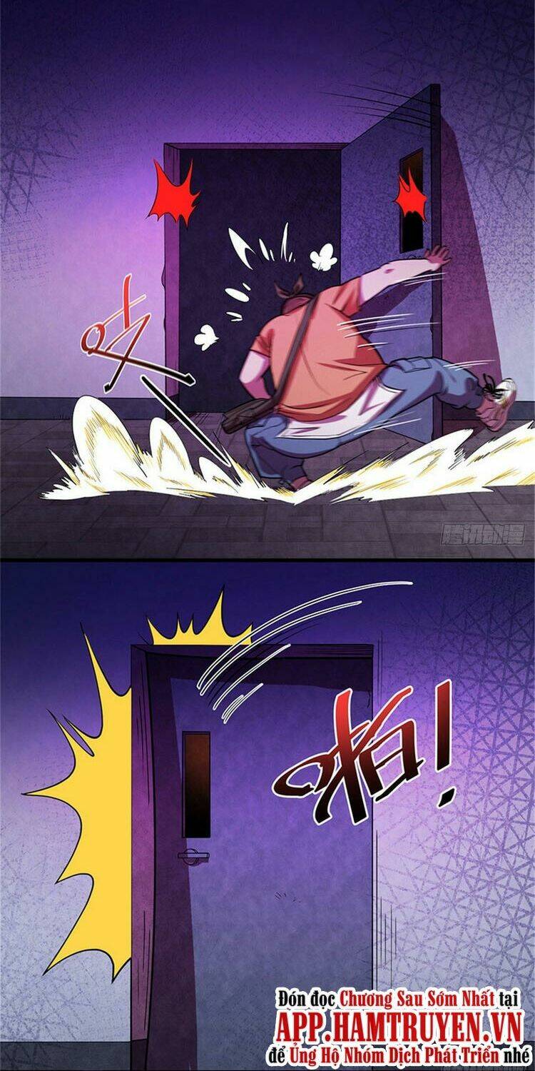 Toàn Cầu Sụp Đổ: Chapter 19