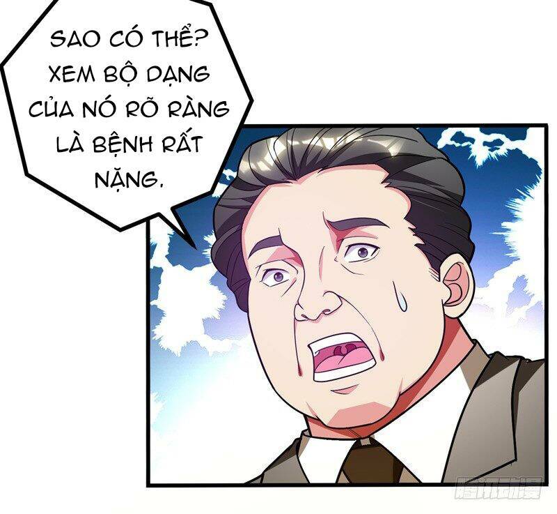 Vòng Bạn Bè Địa Phủ: Chapter 26