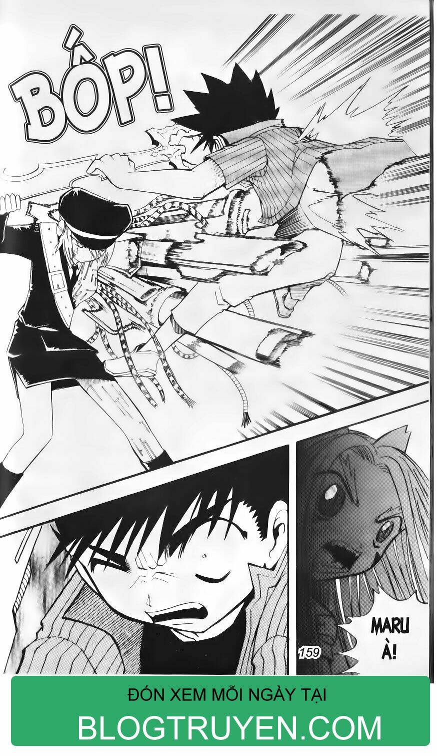 Shin Gumiho - Hội Pháp Sư: Chapter 41.2