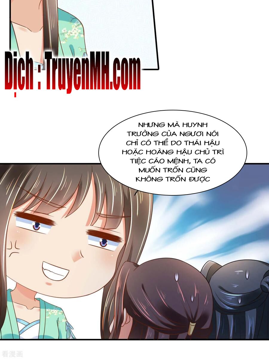 Lãnh Cung Phế Hậu Muốn Nghịch Thiên: Chapter 233