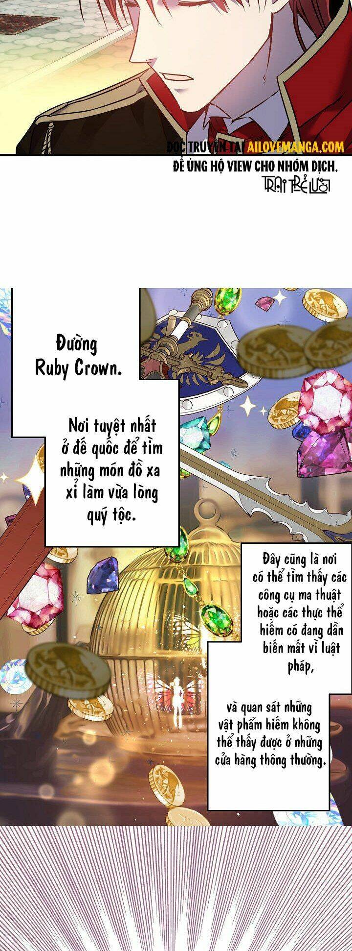 Hôn Lễ Báo Thù: Chapter 45