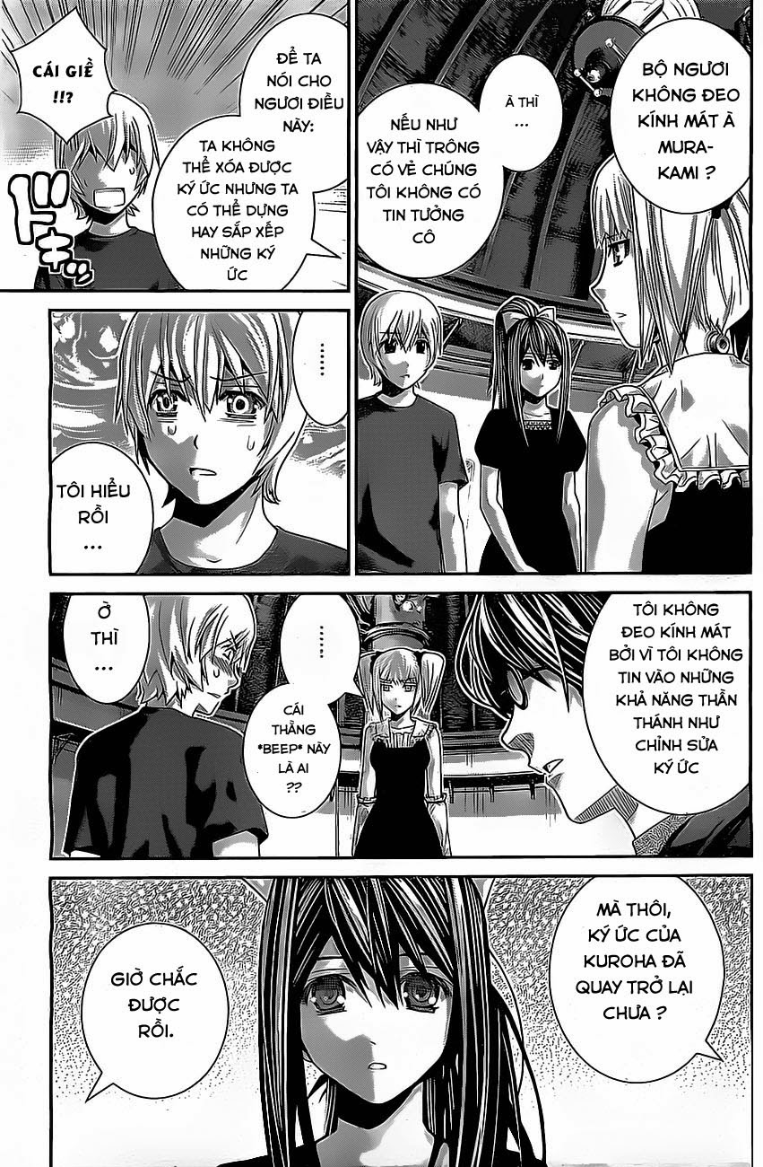 Gokukoku No Brynhildr: Chapter 37