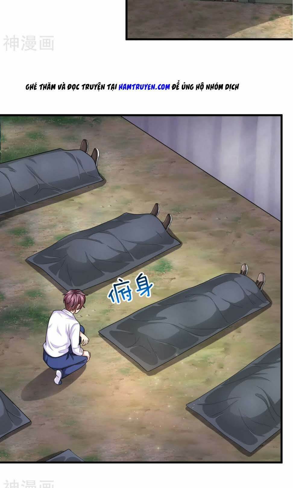 Tuyệt Thế Phi Đao: Chapter 138