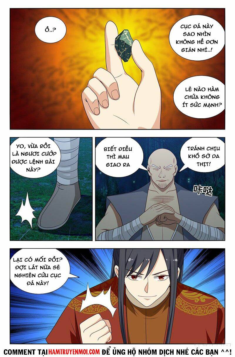 Tối Cường Phản Sáo Lộ Hệ Thống: Chapter 581
