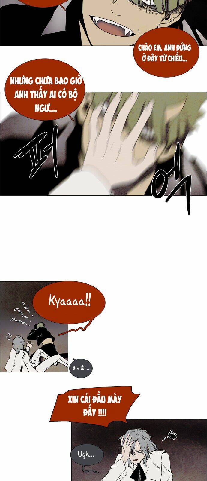 Lessa 3 : Servant Of Cosmos: Chapter 2.1