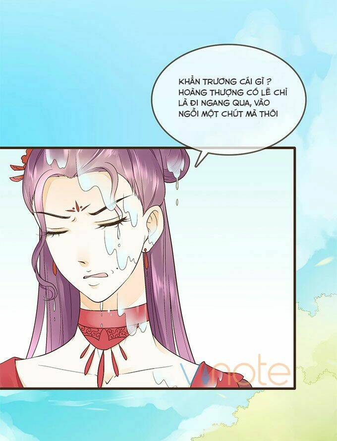 Đại Giá Thừa Tướng: Chapter 9