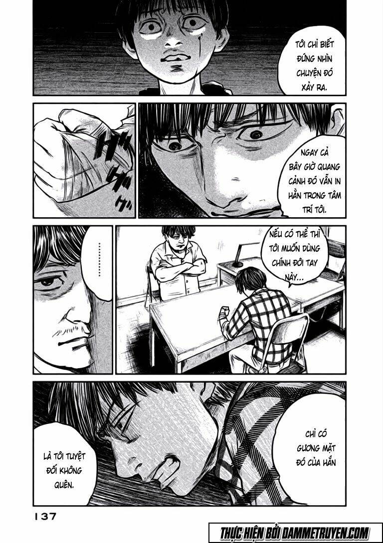 Chousou No Babel: Chapter 14