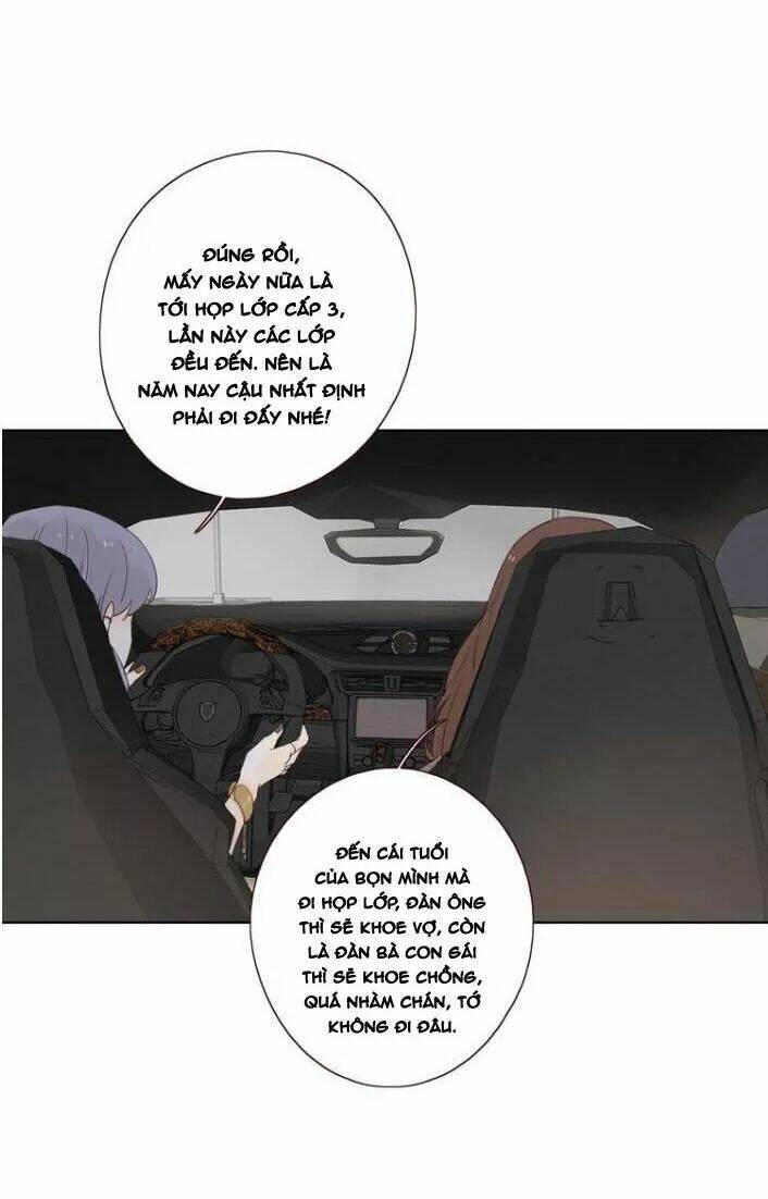 Cô Ấy Không Đáng Yêu: Chapter 16