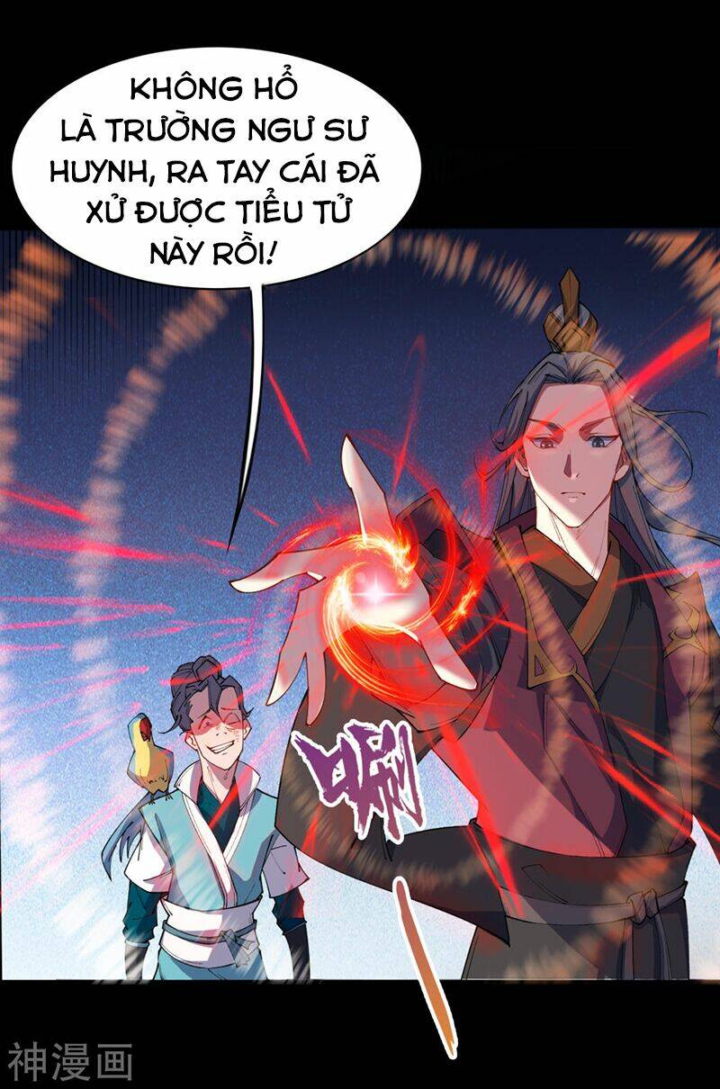 Thanh Đế Truyện: Chapter 35