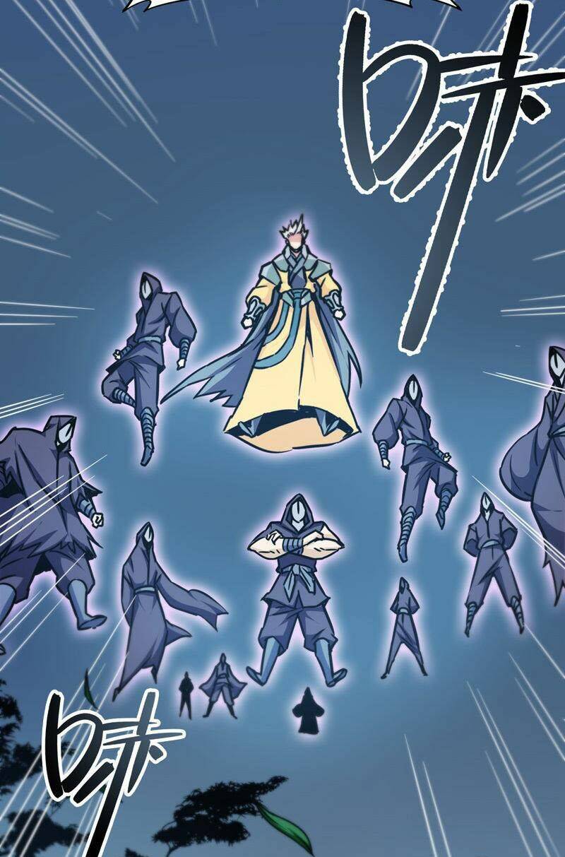 Võ Thần Thiên Hạ: Chapter 107