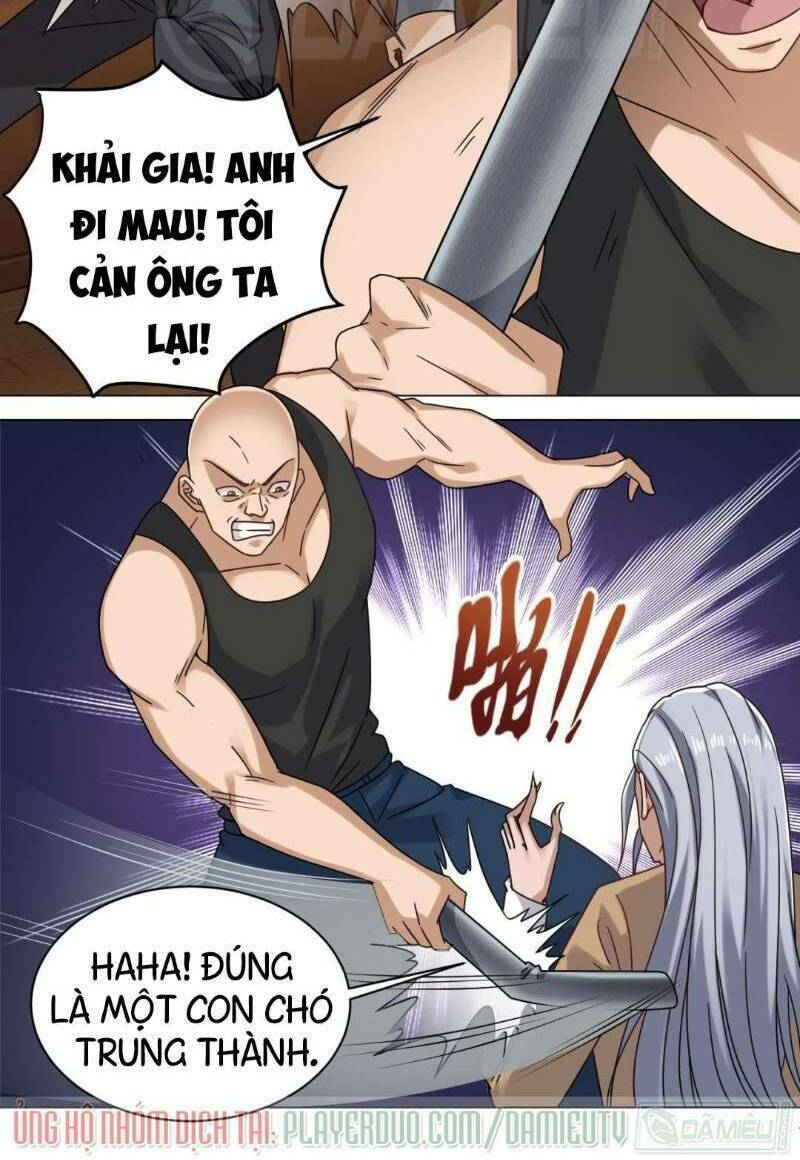 Địa Phủ Khai Phá Thương: Chapter 103