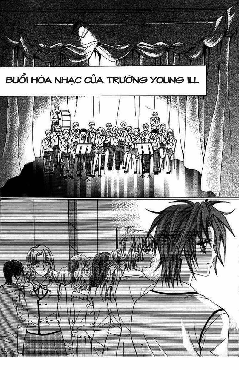 Mặt nạ tình yêu: Chapter 3