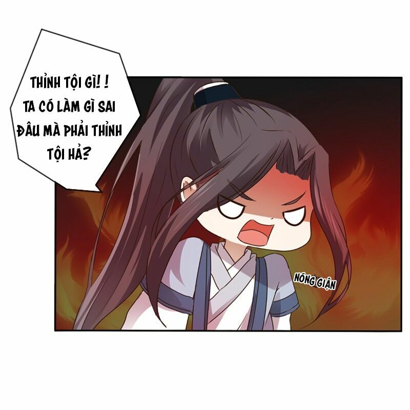 Thông Linh Phi: Chapter 106