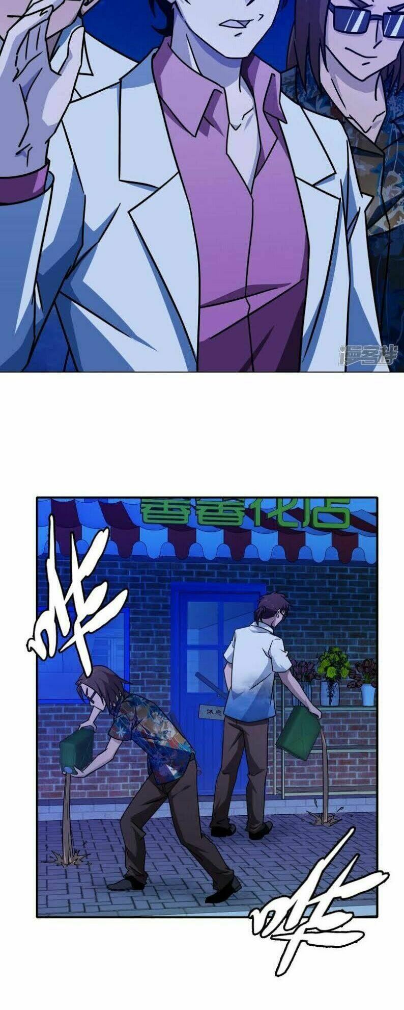 Hộ Hoa Cao Thủ Tại Đô Thị: Chapter 54