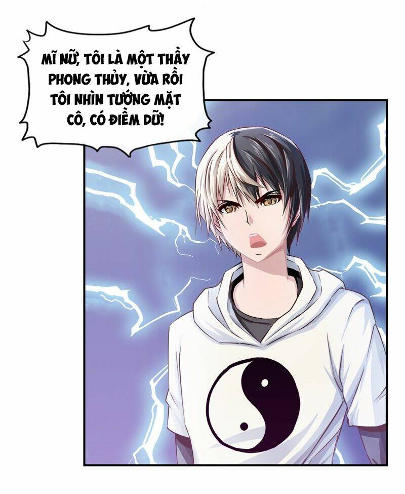 Phong Thủy Thiên Sư: Chapter 1