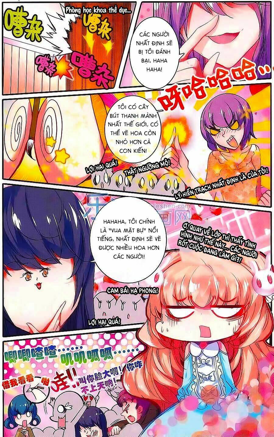 101 Sủng Vật Tình Nhân: Chapter 9