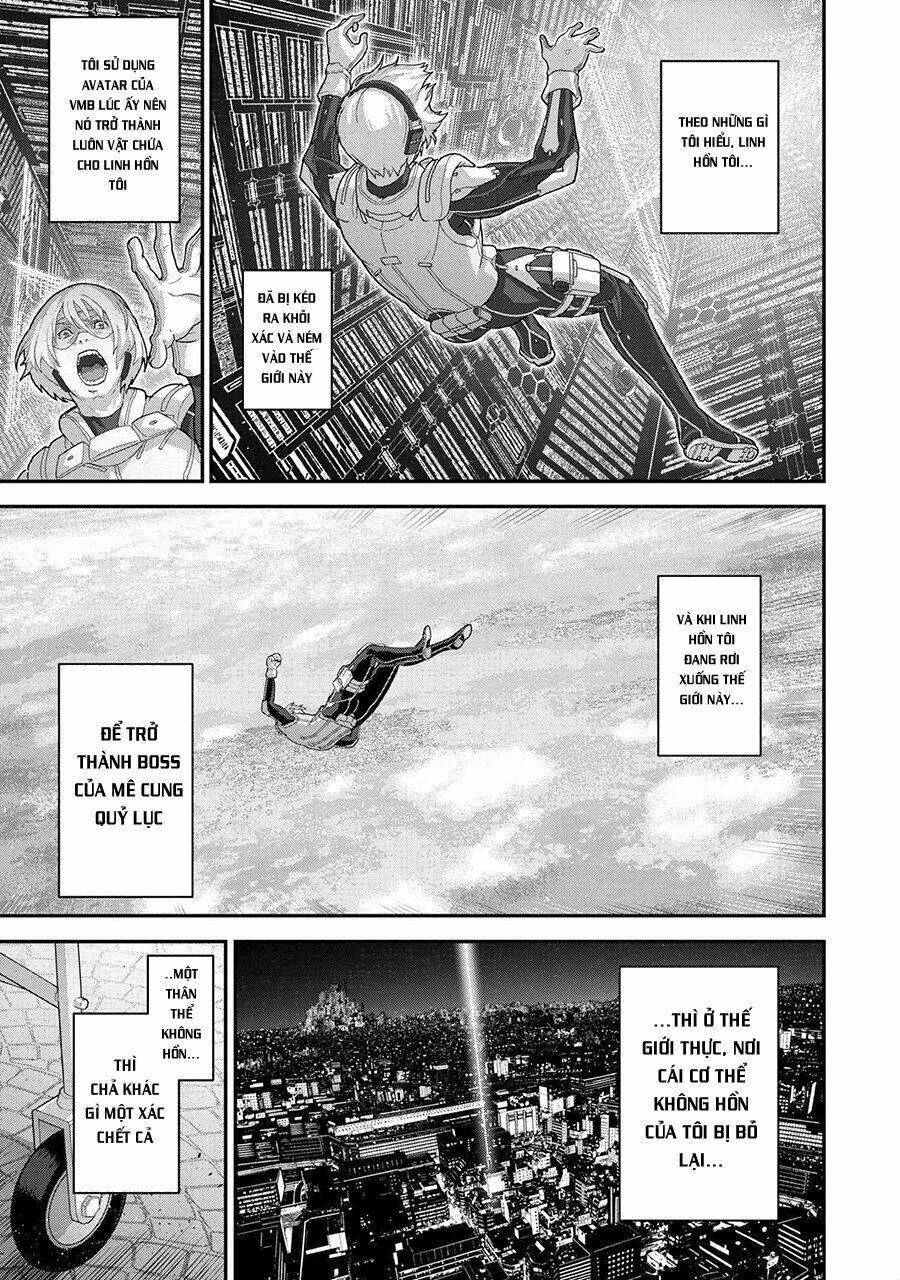 Fps - Trò Chơi Hỗn Loạn: Chapter 22.4