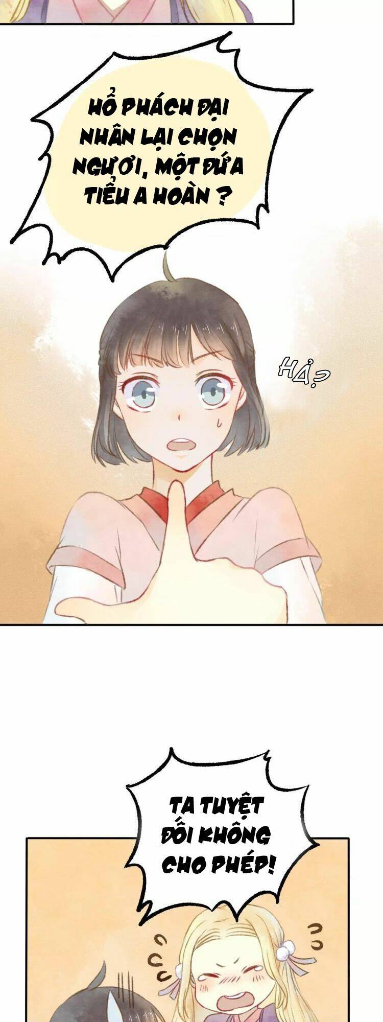 Bình Minh Của Ngũ Nguyệt: Chapter 10