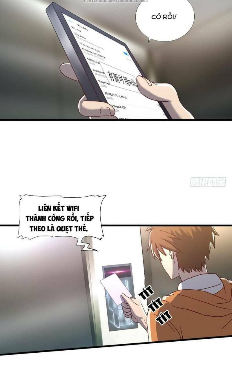 Ta Có Di Sản Tại Dị Giới: Chapter 7