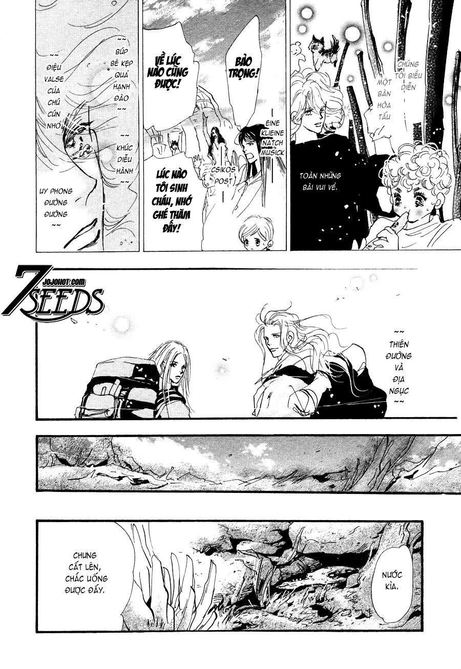 Mầm Sống: Chapter 85