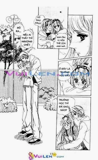 Lá Chắn Tình Yêu: Chapter 3