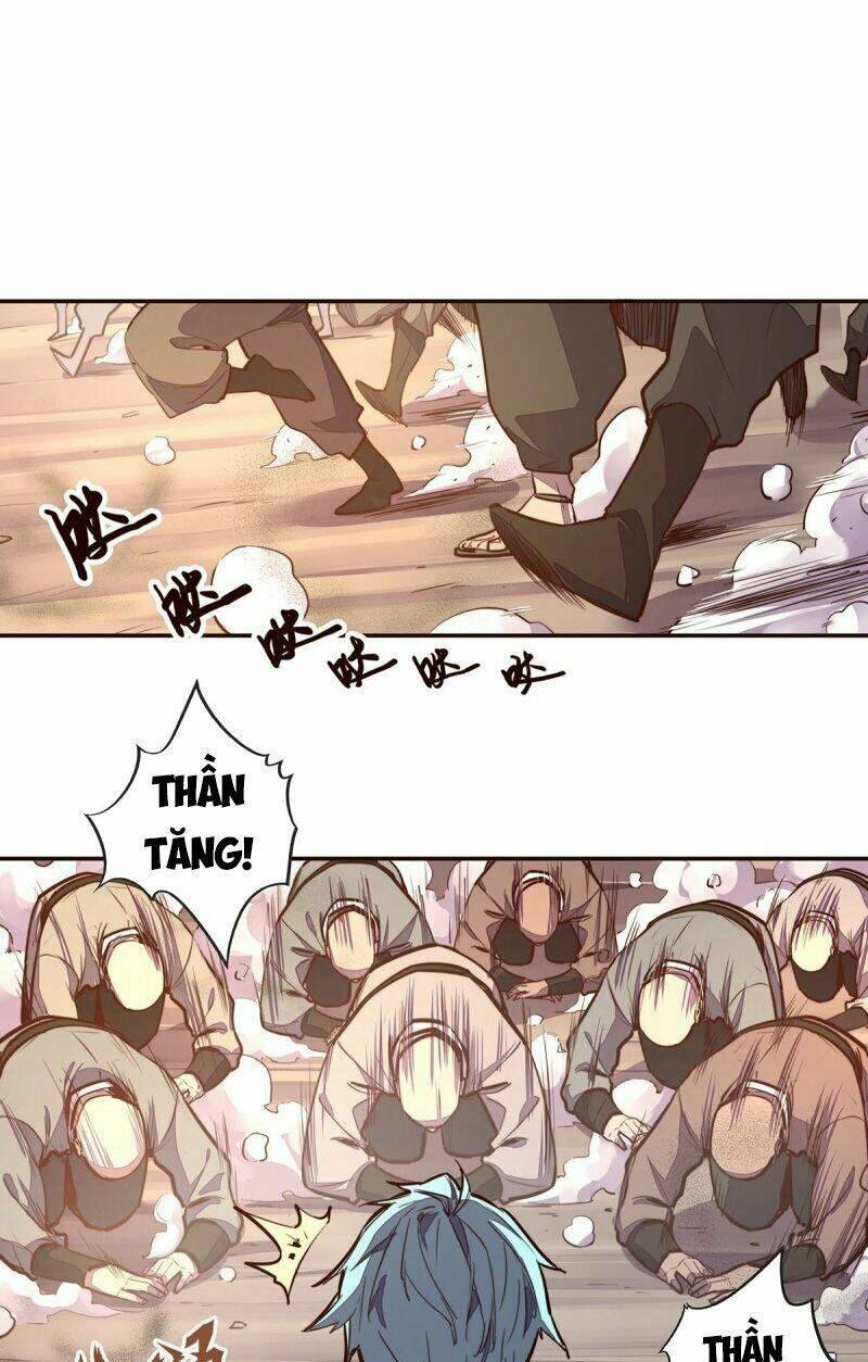 Sinh Tử Quyết: Chapter 101