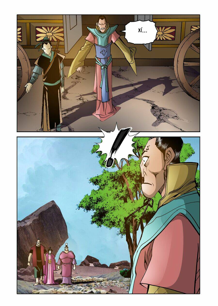 Nhật Tà Nguyệt Ma: Chapter 139