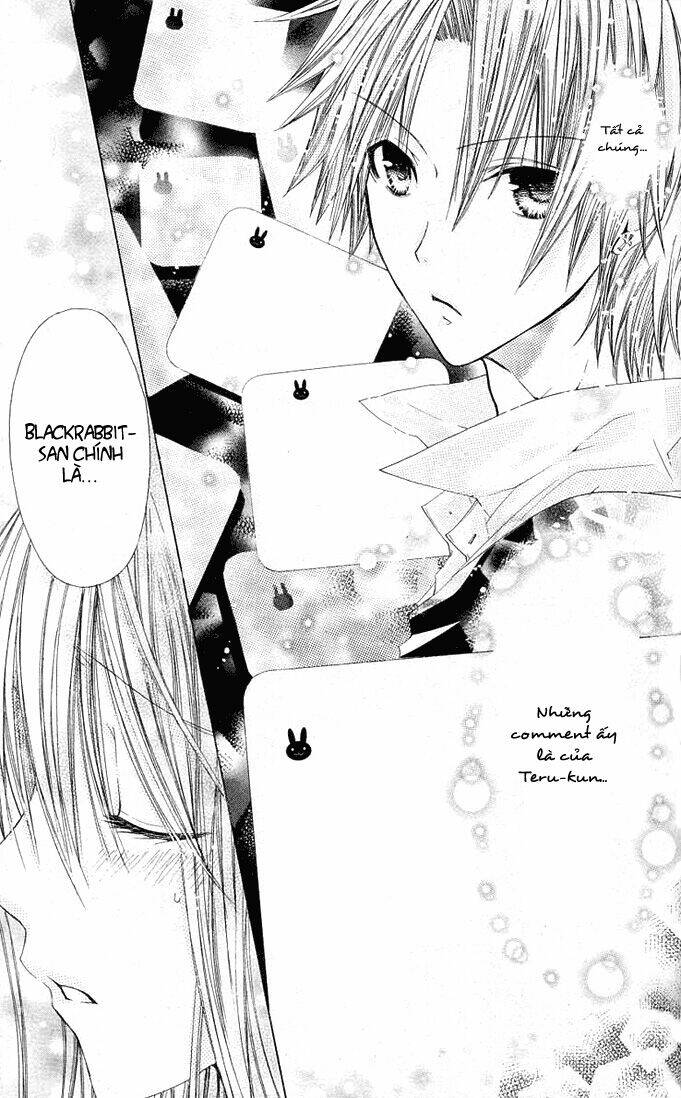 Kokoni Iru Yo: Chapter 13