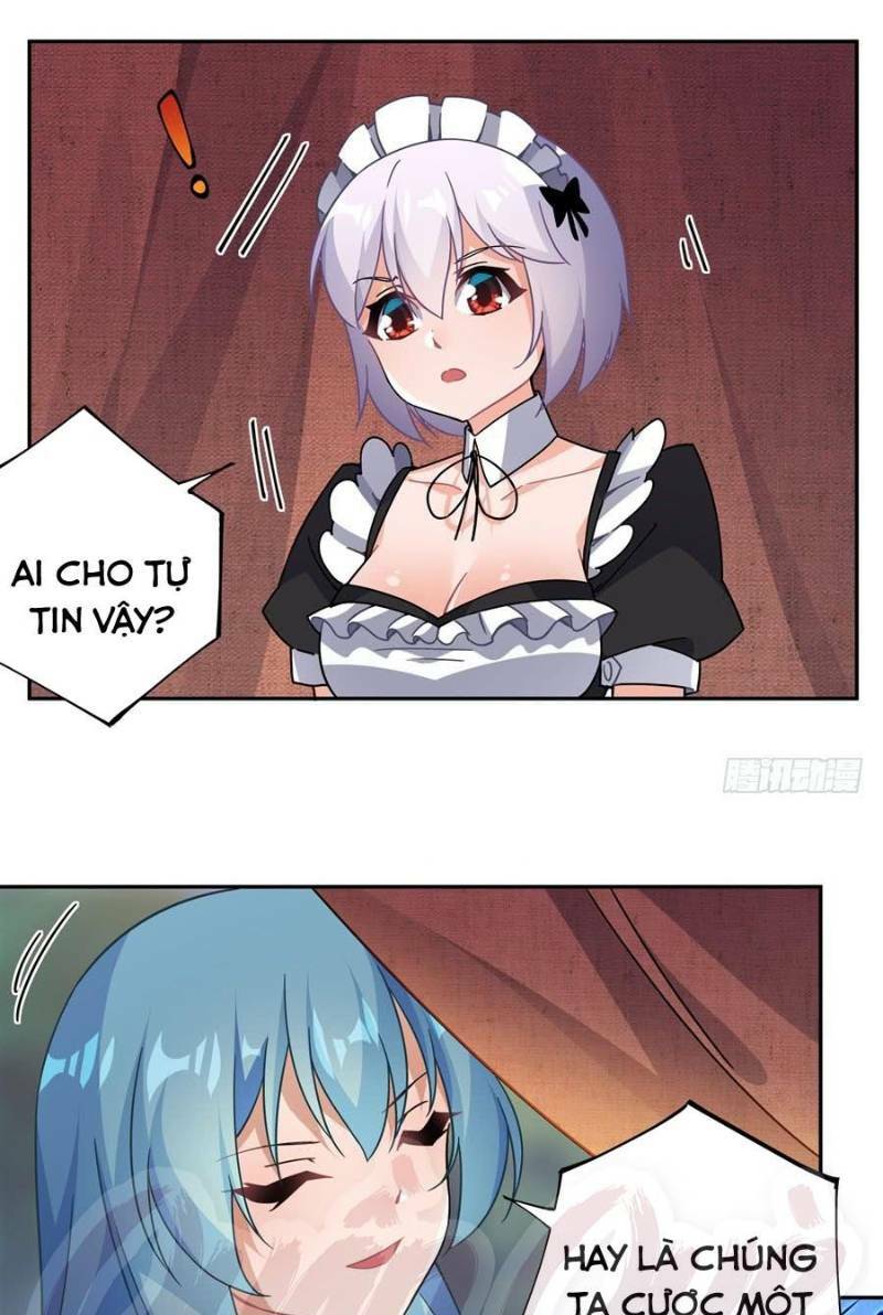 Nhặt Ma Vương Về Làm Nữ Hầu: Chapter 29