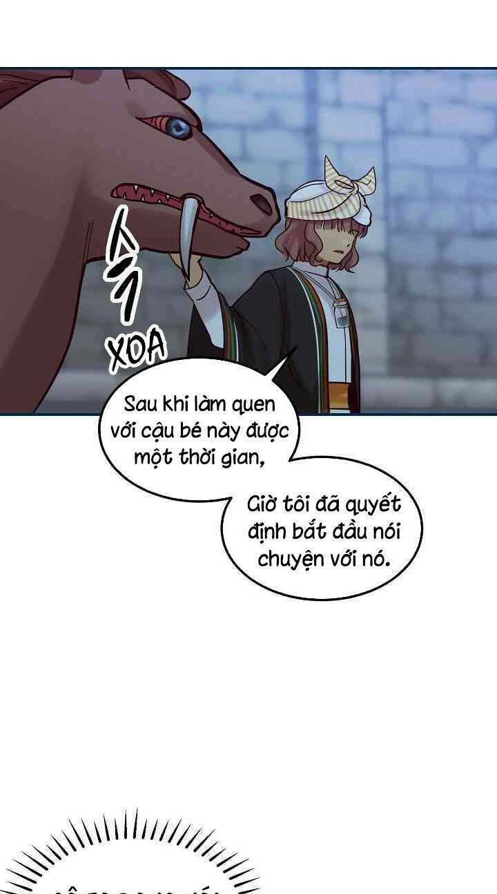 Amina - Nữ Thần Đèn: Chapter 26