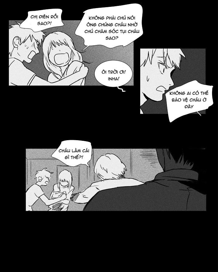 Cheese In The Trap: Chapter 97
