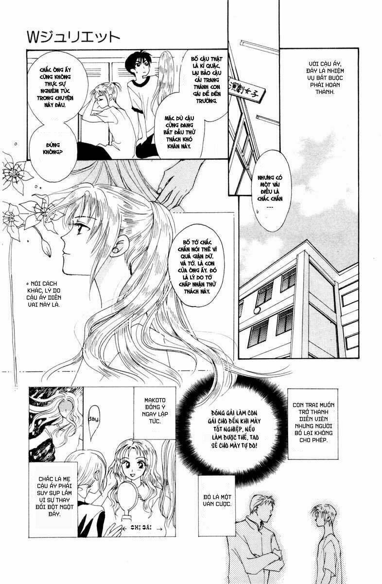 Romeo Và Juliet Hiện Đại: Chapter 2