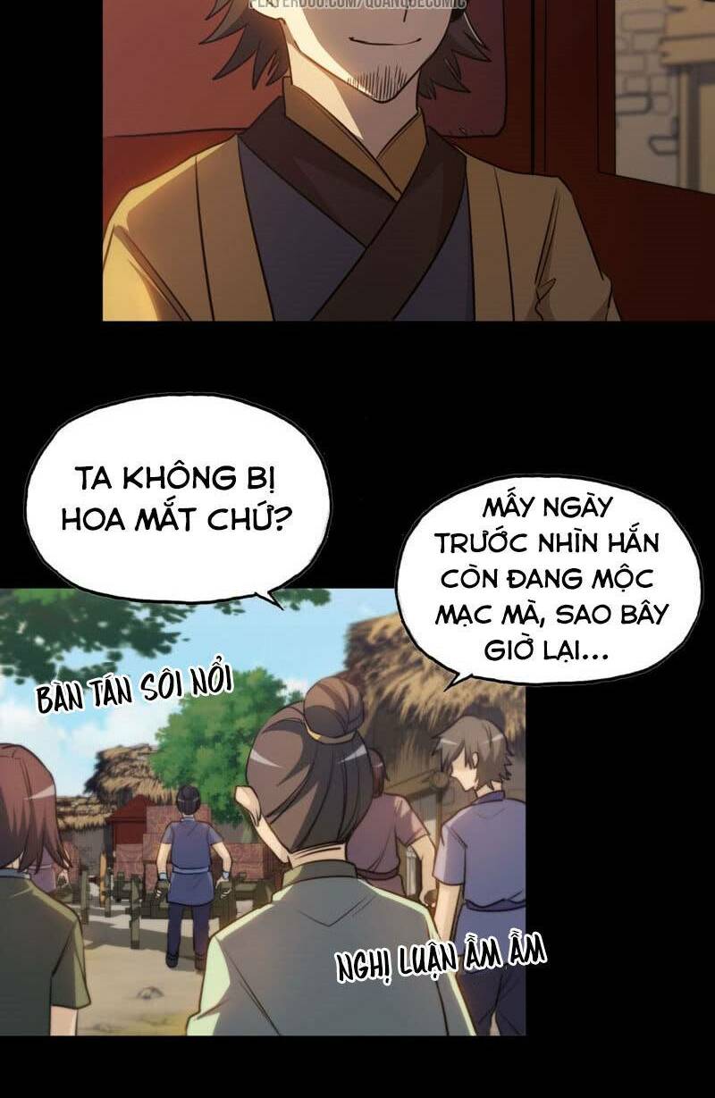 Khởi Đầu Bằng Một Con Côn: Chapter 24