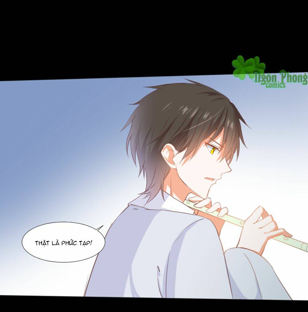 Mạc Duyên Thư Văn: Chapter 28